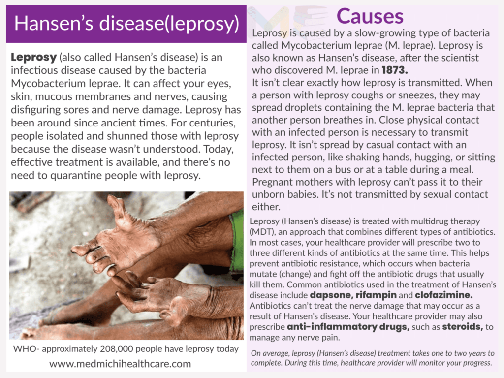 Leprosy