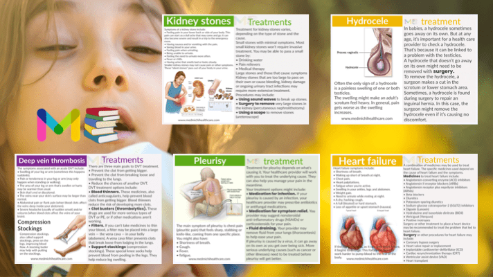 All disease treatment short notes